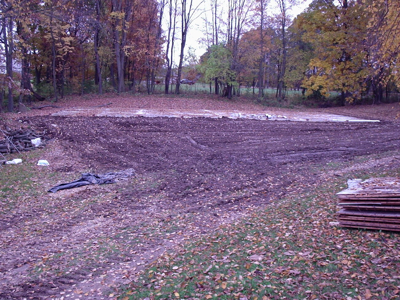 1  barn floor cement as of 10 18 06