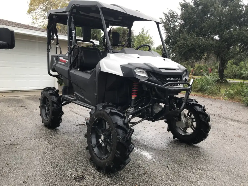 P700 6 portals go big or go home HONDASXS The Honda Side