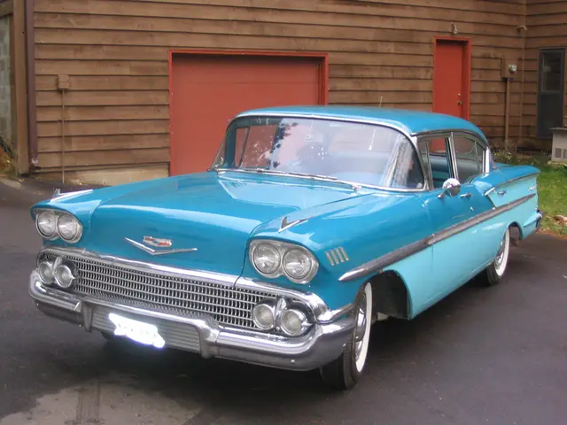 1958 chevrolet bel air pic 60364 640x480