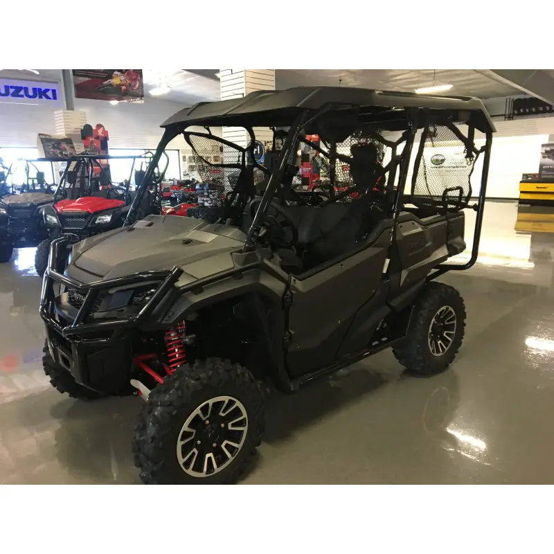 2016 honda pioneer 1000 3 green