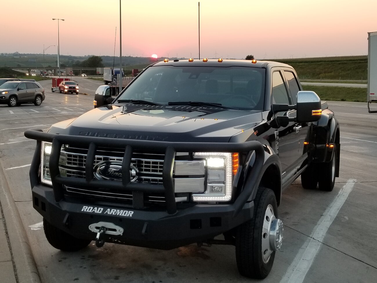 2017 F450 Plat RA