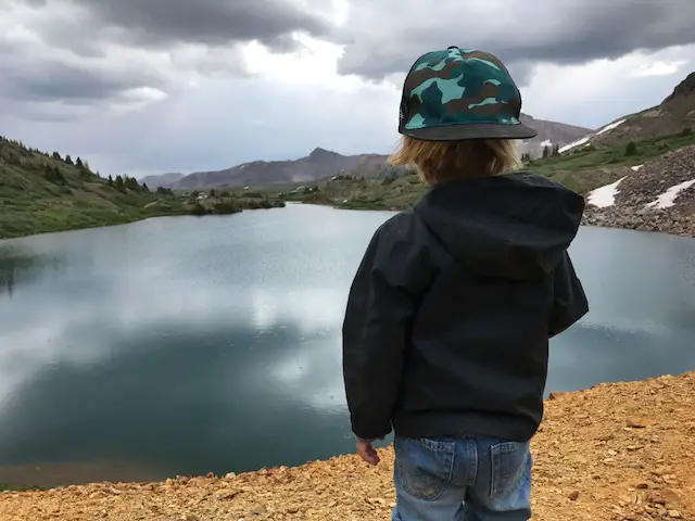 2017 kite lake