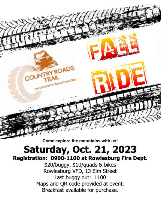 2023 fall ride flyer img