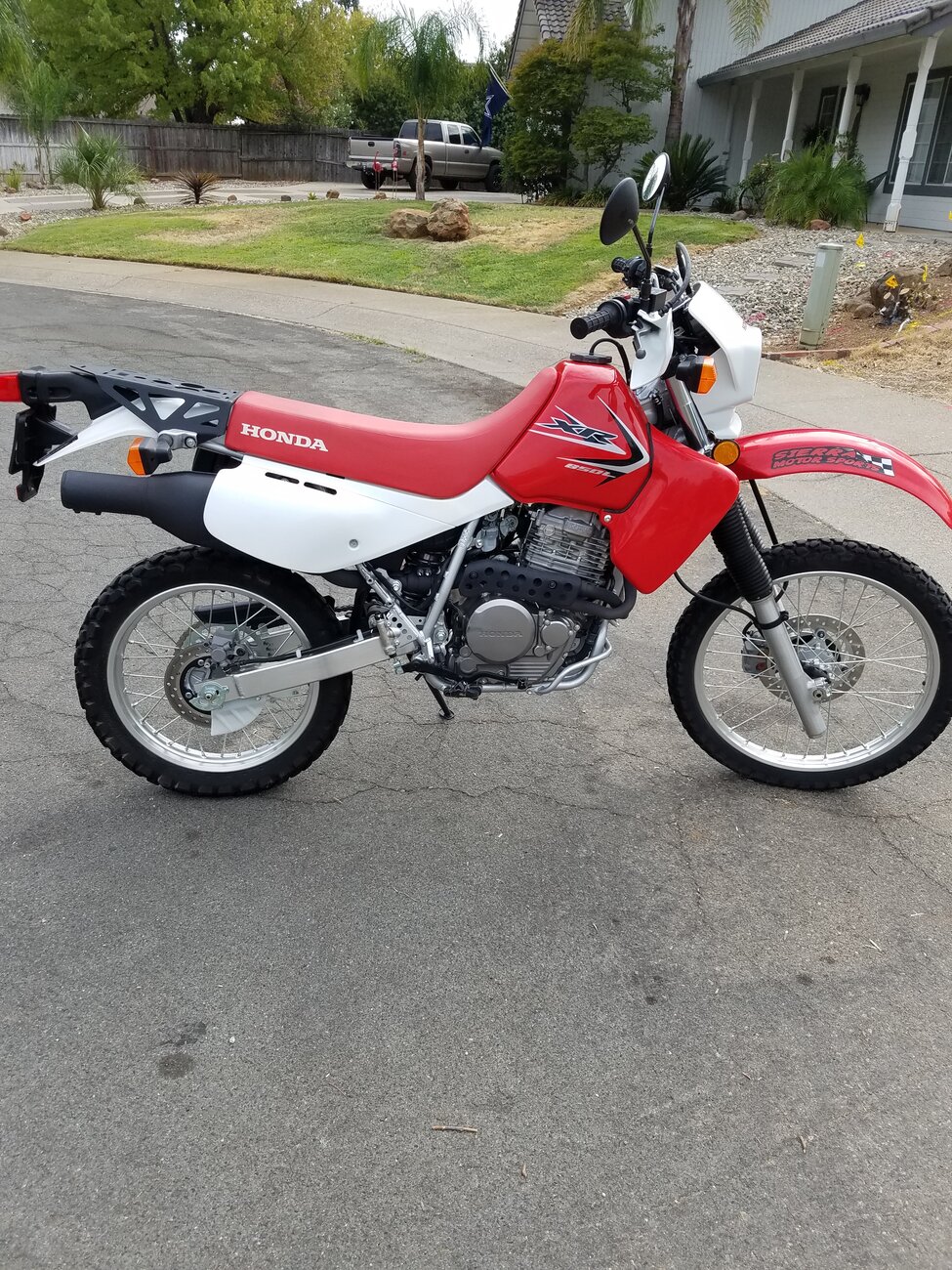 2009 store honda xr650l