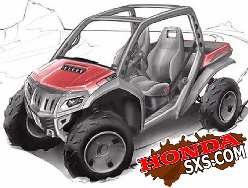 Body, UTV SXS