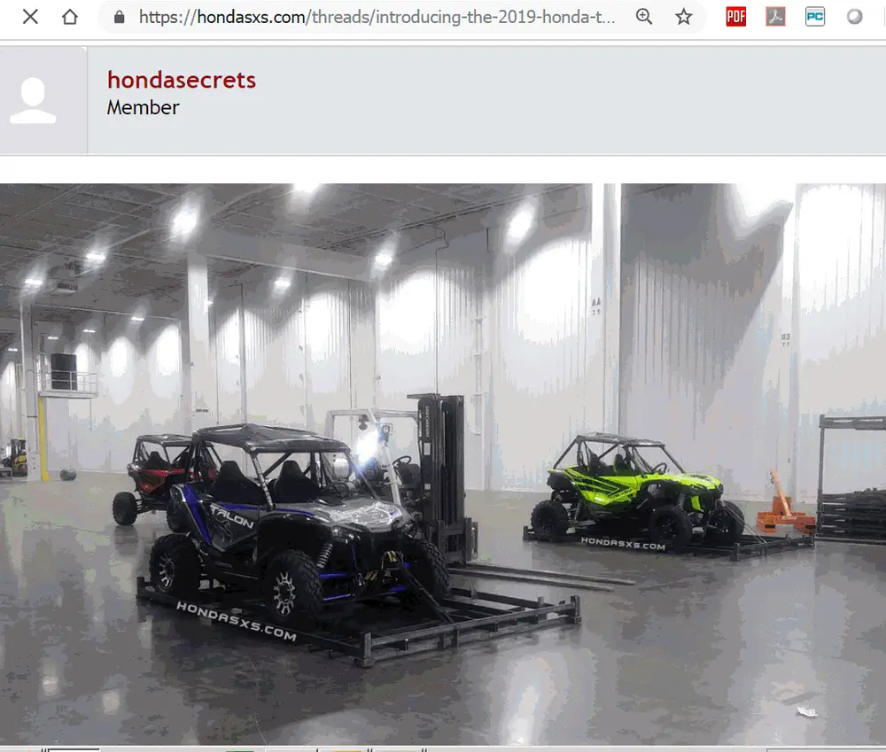 hondasxs.com