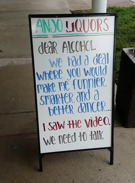 Alcohol