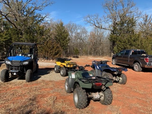 All atvs