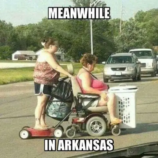 Arkansas