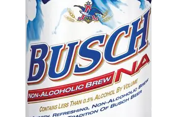 Bush non alcoholic