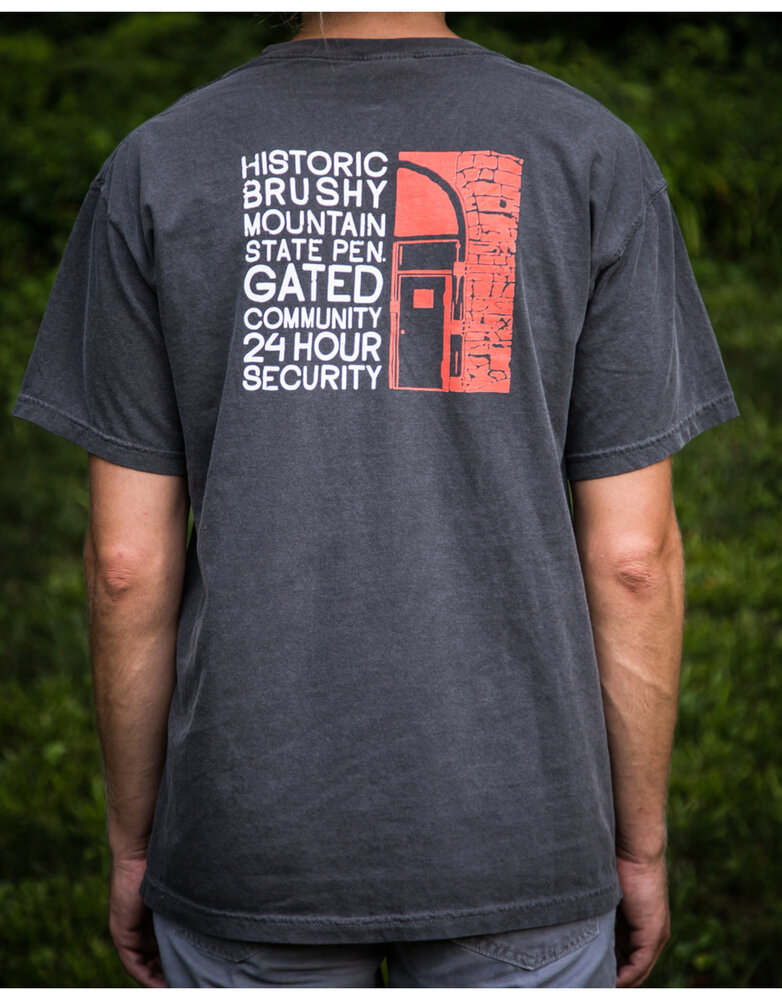 Comfort colors tee gated community tee ss