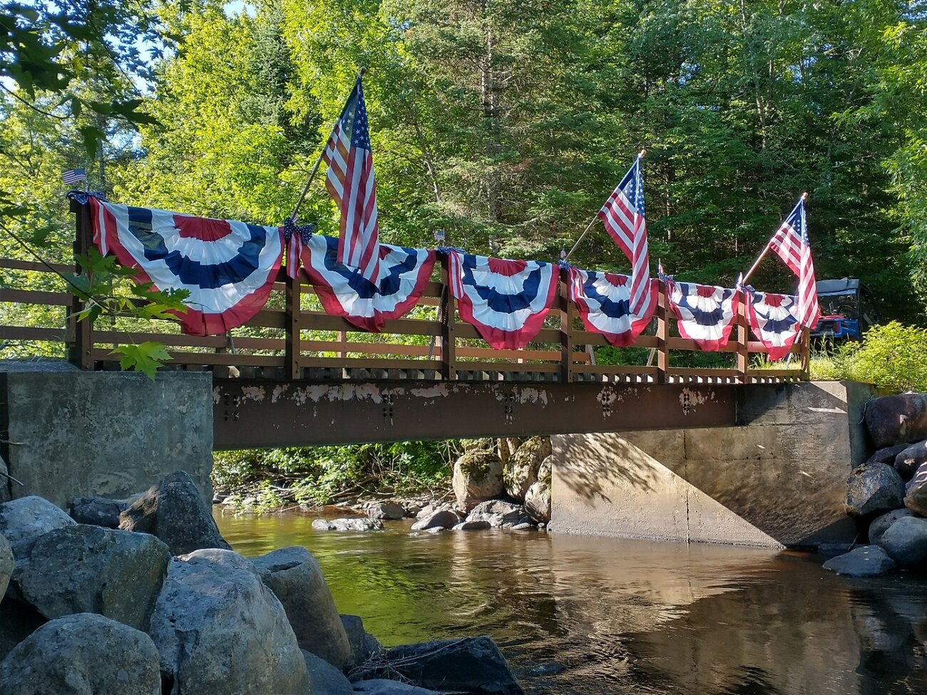 Decorated Bridge