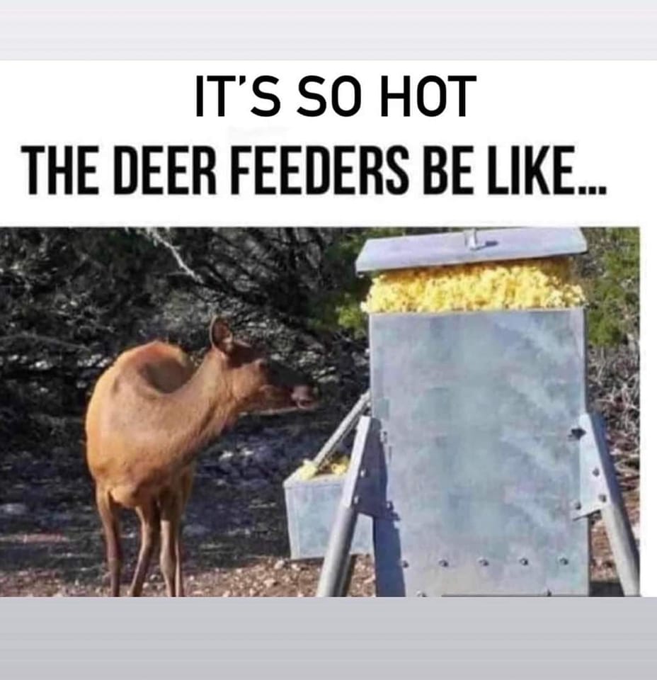 Deerfeeder