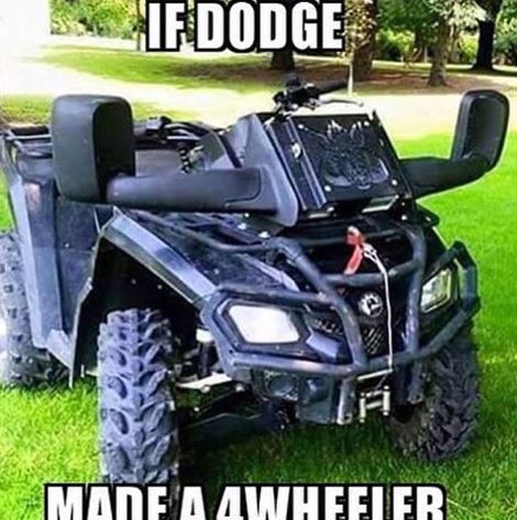 Dodge ATV