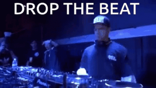 Drop beat