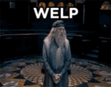 Dumbledore welp