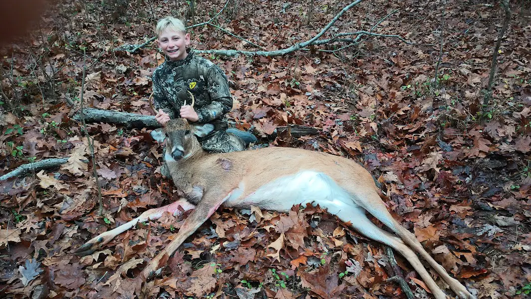 First Deer