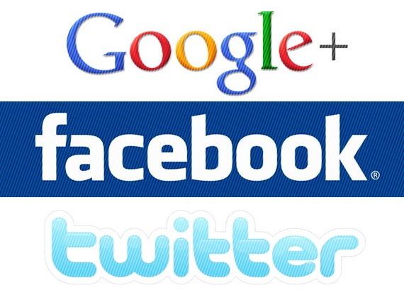 Google Plus Facebook Twitter1