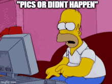 Homer simpson meme