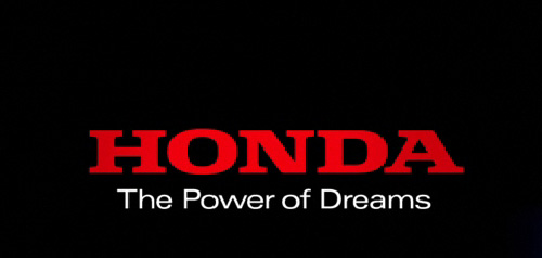 Honda power of dreams mbaknol