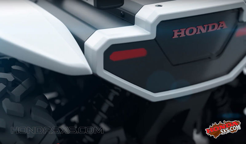 Honda SxS drone2