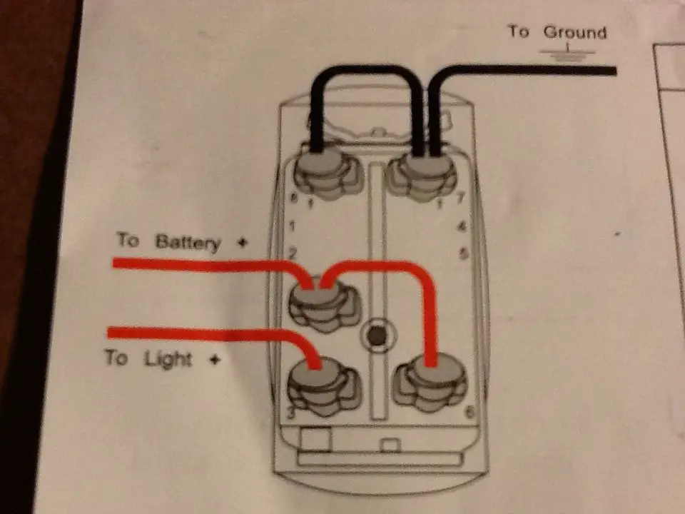 Carling Switch Wiring Diagram 5 Pin from hondasxs.com