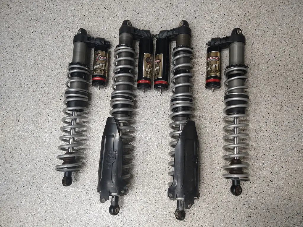 For sale Talon 1000R Shock Therapy Shocks (SOLD!!) HONDASXS pic