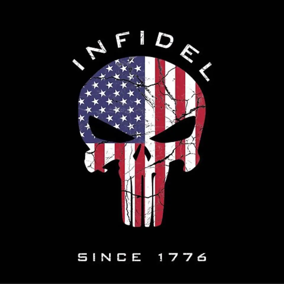 Infidel since 1776