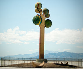 Metaphor The Tree of Utah