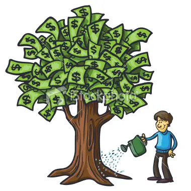 Money Tree