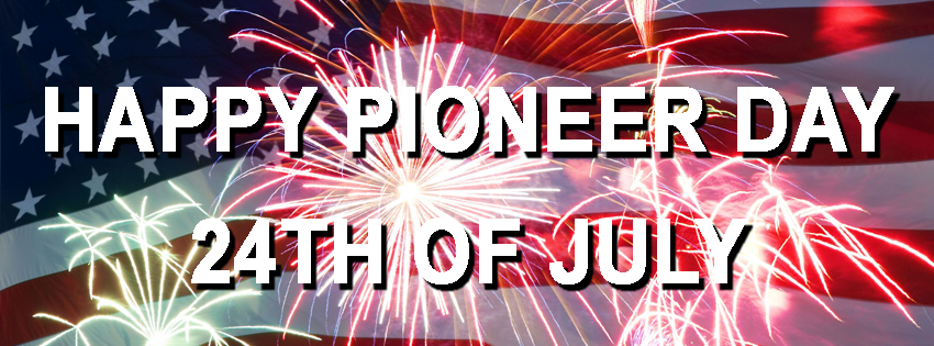 Pioneer day