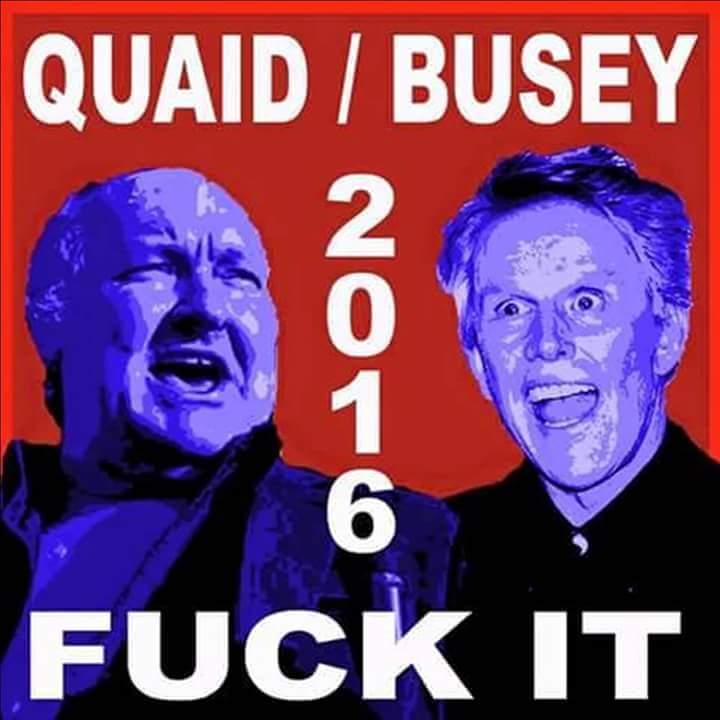 Quaid Busey 2016