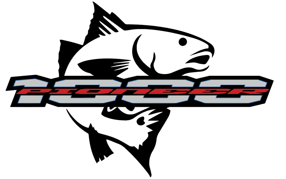 Red Drum Decal 2