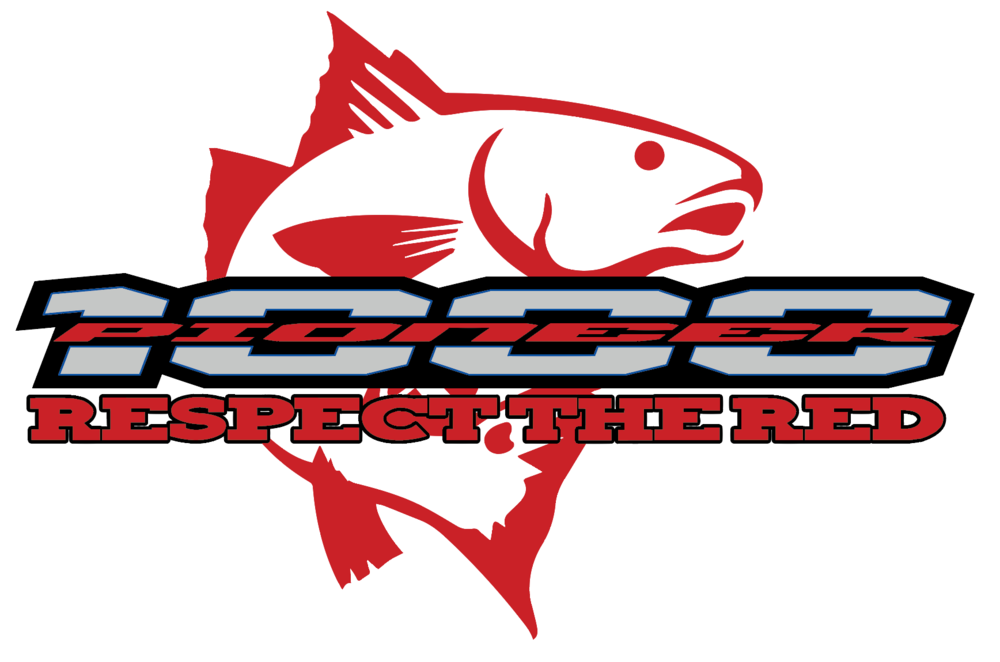 Red Drum Decal