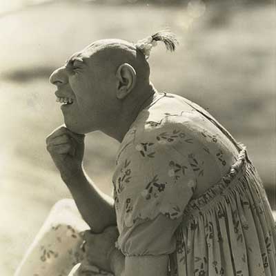 SCHLITZIE THE PINHEAD