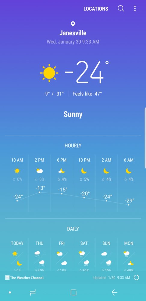 Screenshot 20190130 093349 Weather