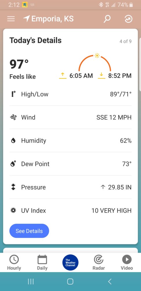 Screenshot 20190702 141220 The Weather Channel