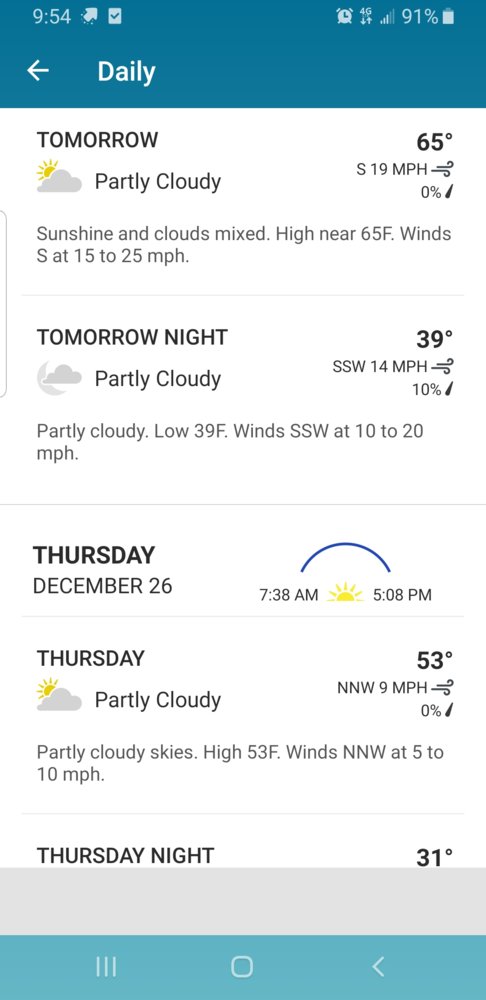 Screenshot 20191224 095424 The Weather Channel