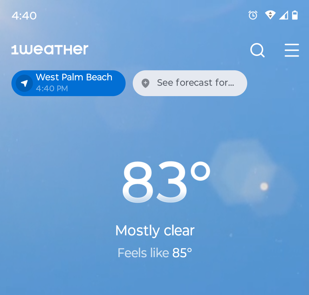 Screenshot 20250119 164006 Weather2