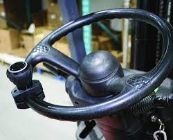 Steering knob