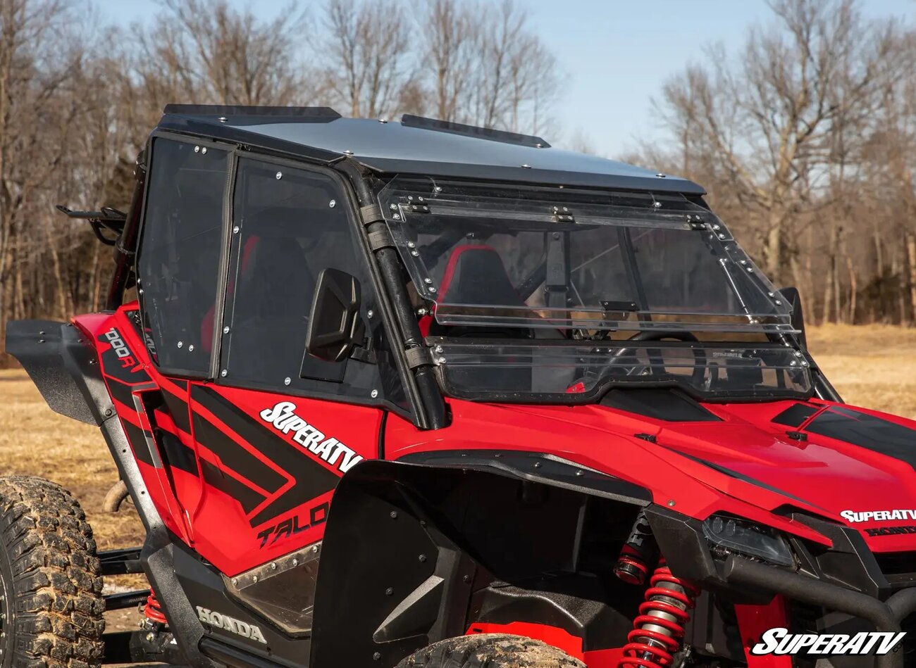 Super ATV Upper Doors2 Talon 2 Seat