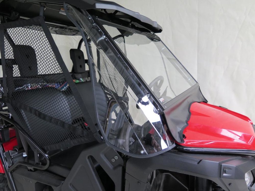 SXS500   Factory Roof 3