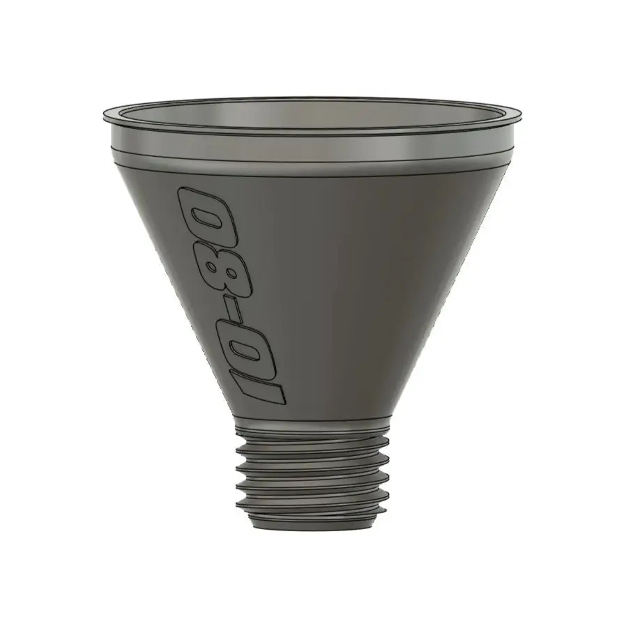 Talon oil fill funnel v25 with vertical logo