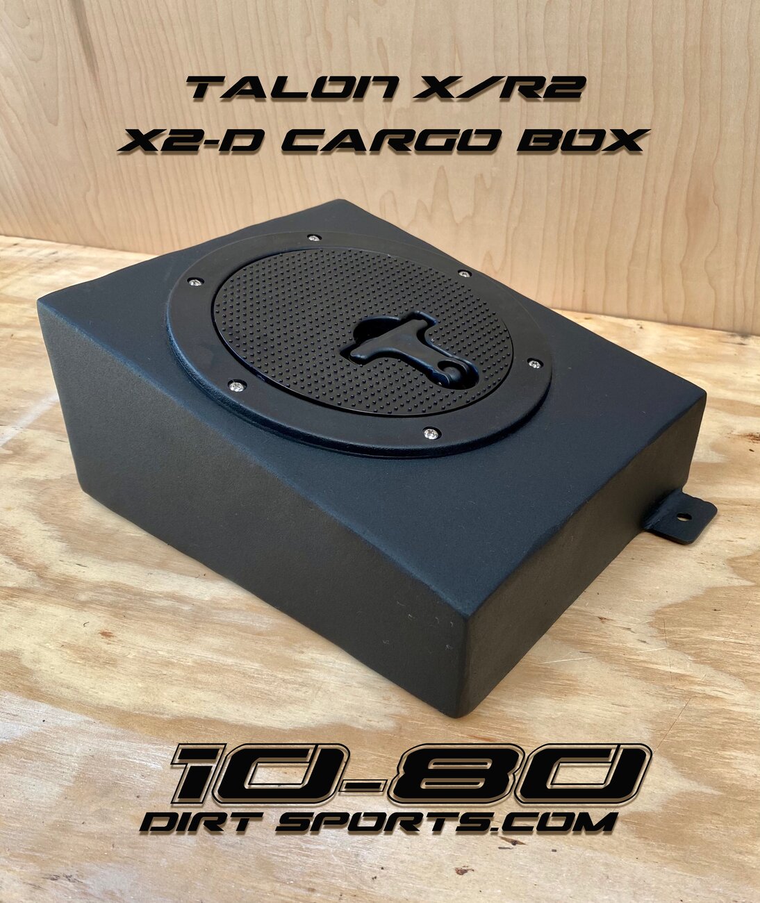 Talon X2 d Box