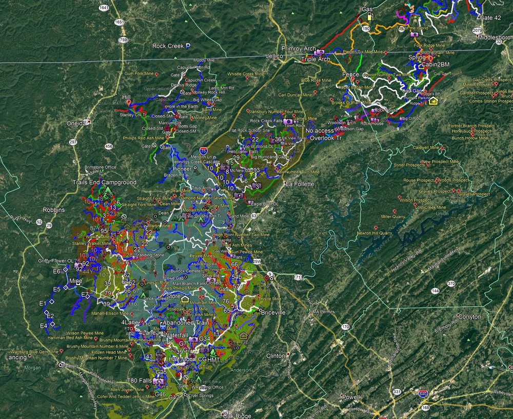 TN Trail Overview