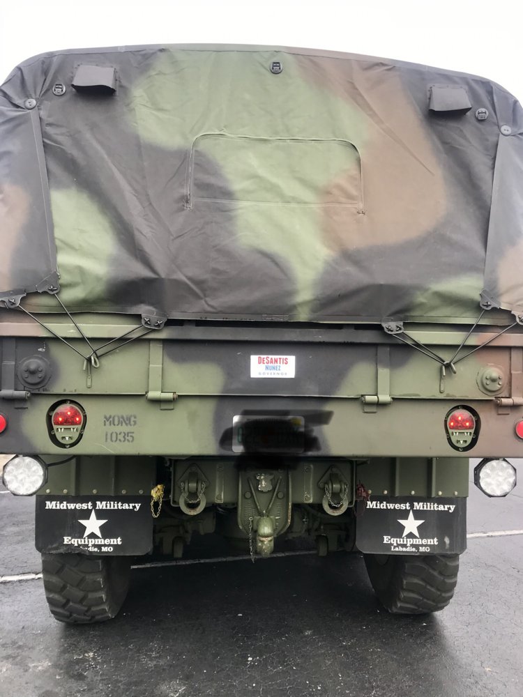 Truckcover