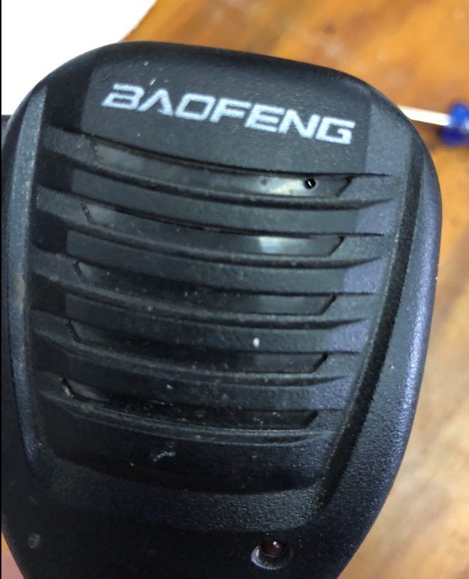 best speaker mic for baofeng
