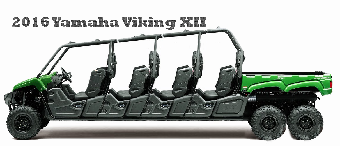 Yamaha Viking VIi 285