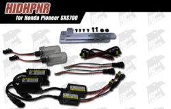 Honda pioneer 700 hid kit hidhpnr  81179138988926712801280