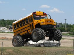 4wd school bus 1